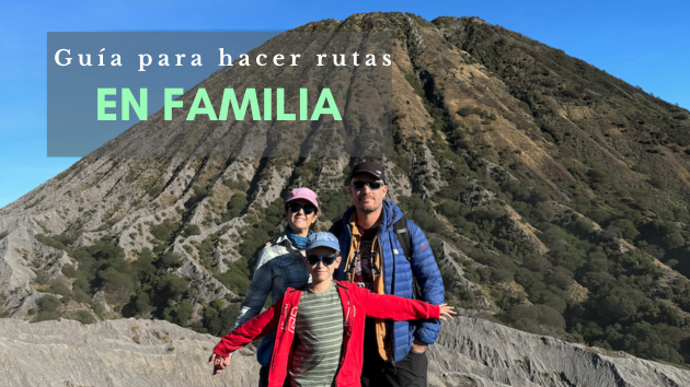 No hay nada que nos guste más, que hacer rutas de senderismo en familia. 🥾
Nuestro hijo lo disfruta desde muy peque y nos gustaría compartir algunos consejos para que hacer rutas en familia sea sencillo y disfrutón.
¡Esperamos que os guste! 👇
disfrutandodelviaje.com/guia-senderism…