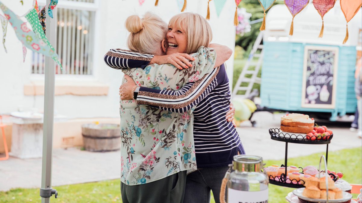 Organise a Forget Me Not Tea Party ✅ 

#DementiaActionWeek may be coming to a close, but for today's #DementiaFriendsBingoChallenge, why not register to host a tea party in June to raise money for Alzheimer's Society? Your support means so much: spkl.io/6006f0g7A
