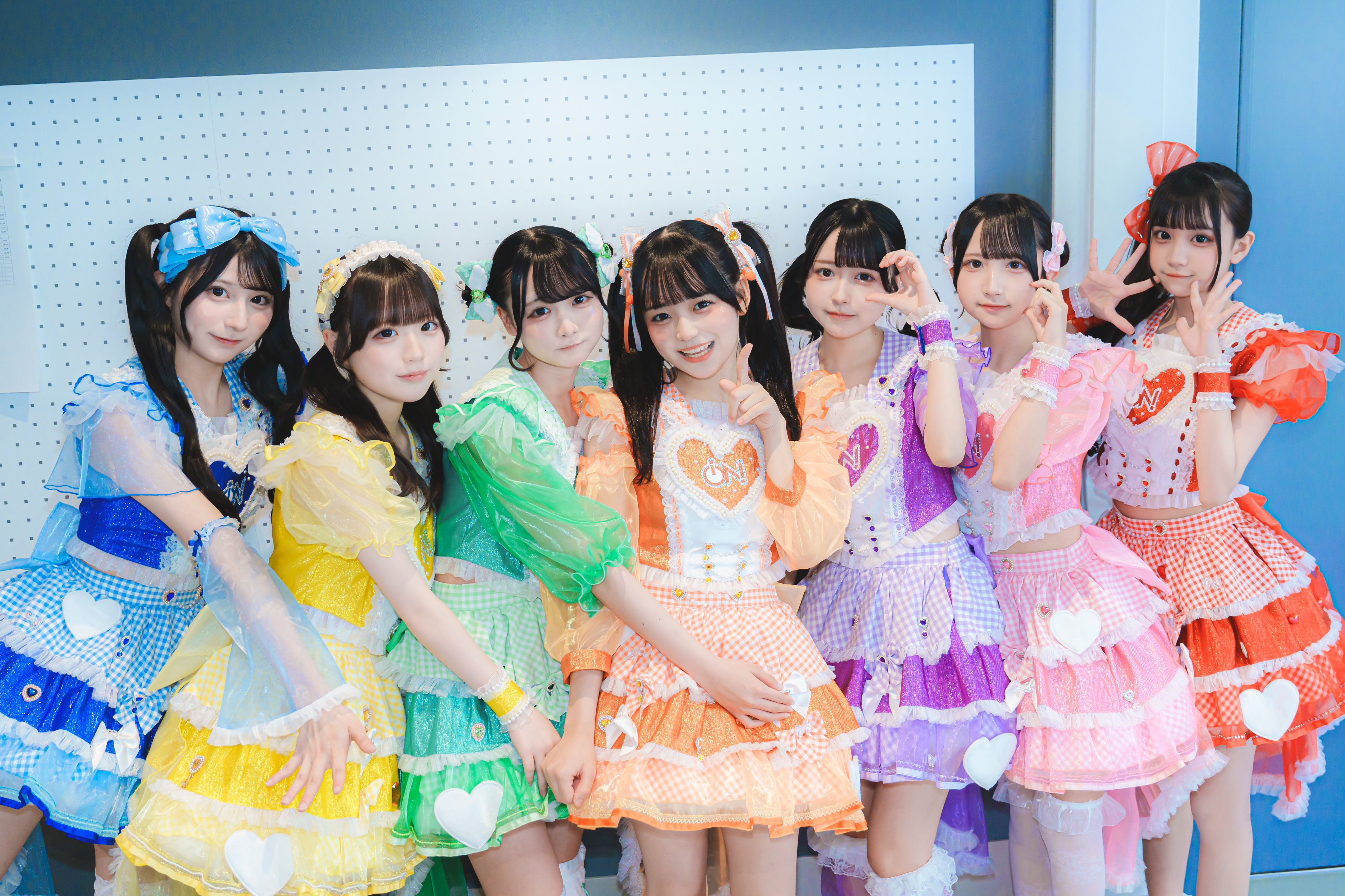 iON ペンライト ヒロインズ アイドル iLiFE 姉妹ユニット iON!【アイオン】iLiFE!妹ユニット on X: 