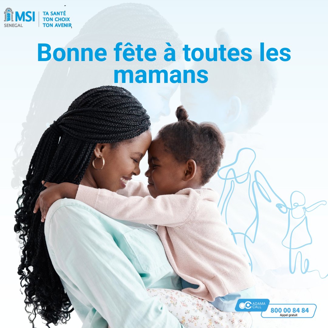 Marie Stopes Sénégal tweet media