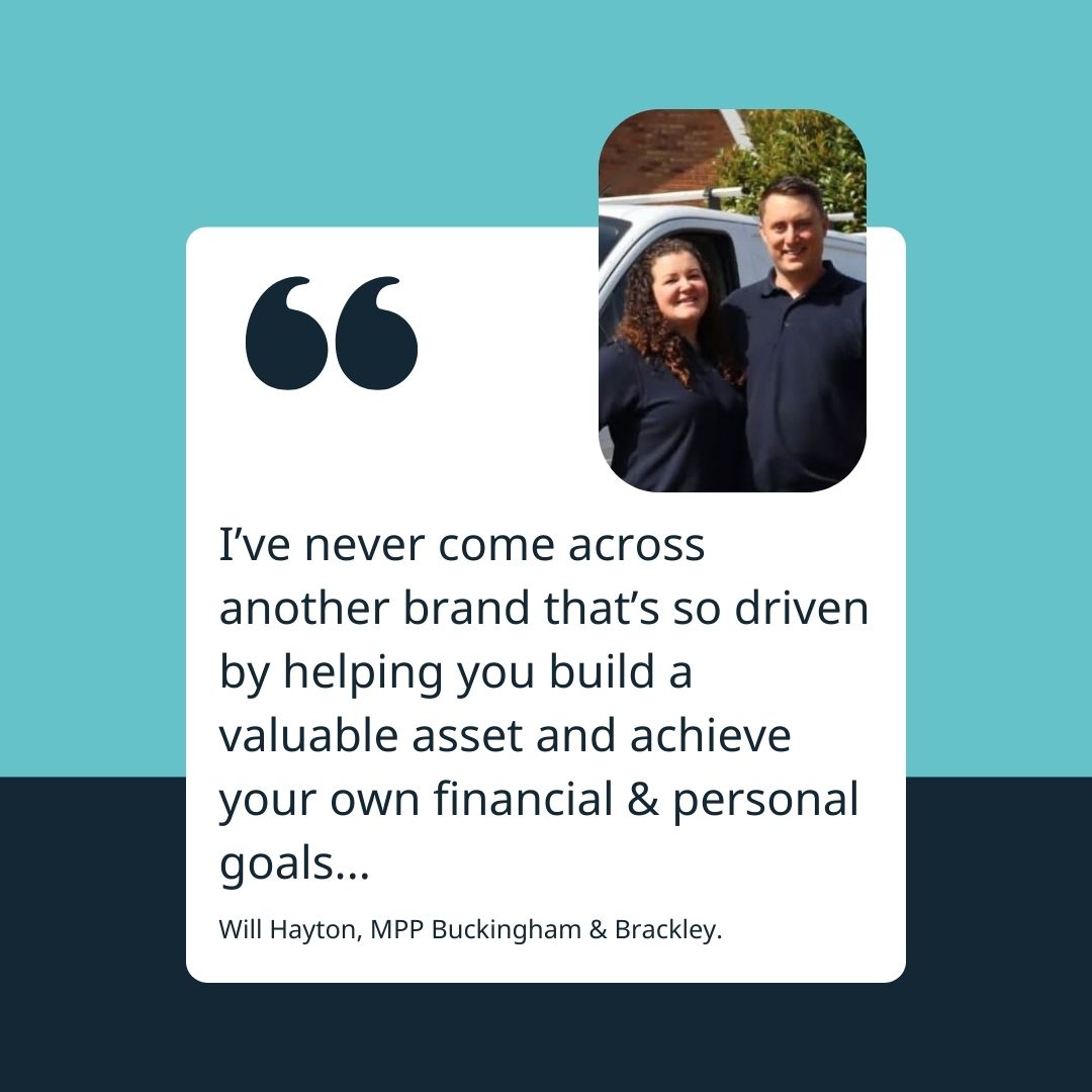 MPPFranchise's tweet photo. “We’re all rowing in the same direction across the network, but we also have complete trust from the franchisor in running our business in a way that suits us.”

If this sounds like something you’d want to be a part of, then we want to hear from you! contactus@mppfranchise.co.uk. https://t.co/cm6NZv4YYe