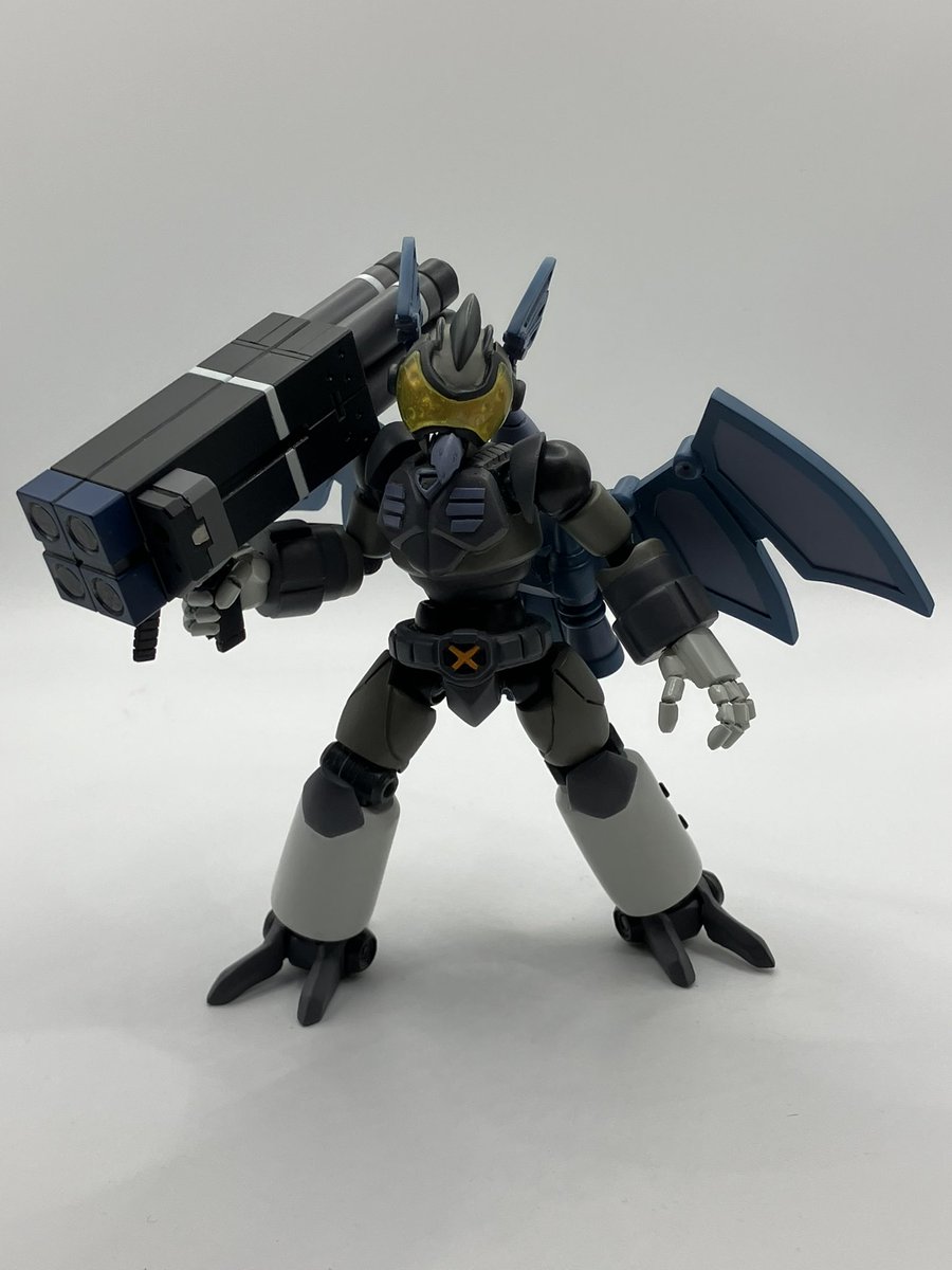 wwwa234's tweet photo. ＃ダンボール戦機
＃LBX
ビビンバードカオス https://t.co/xBIW4ZIK9E