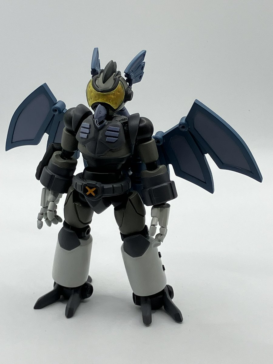 wwwa234's tweet photo. ＃ダンボール戦機
＃LBX
ビビンバードカオス https://t.co/xBIW4ZIK9E