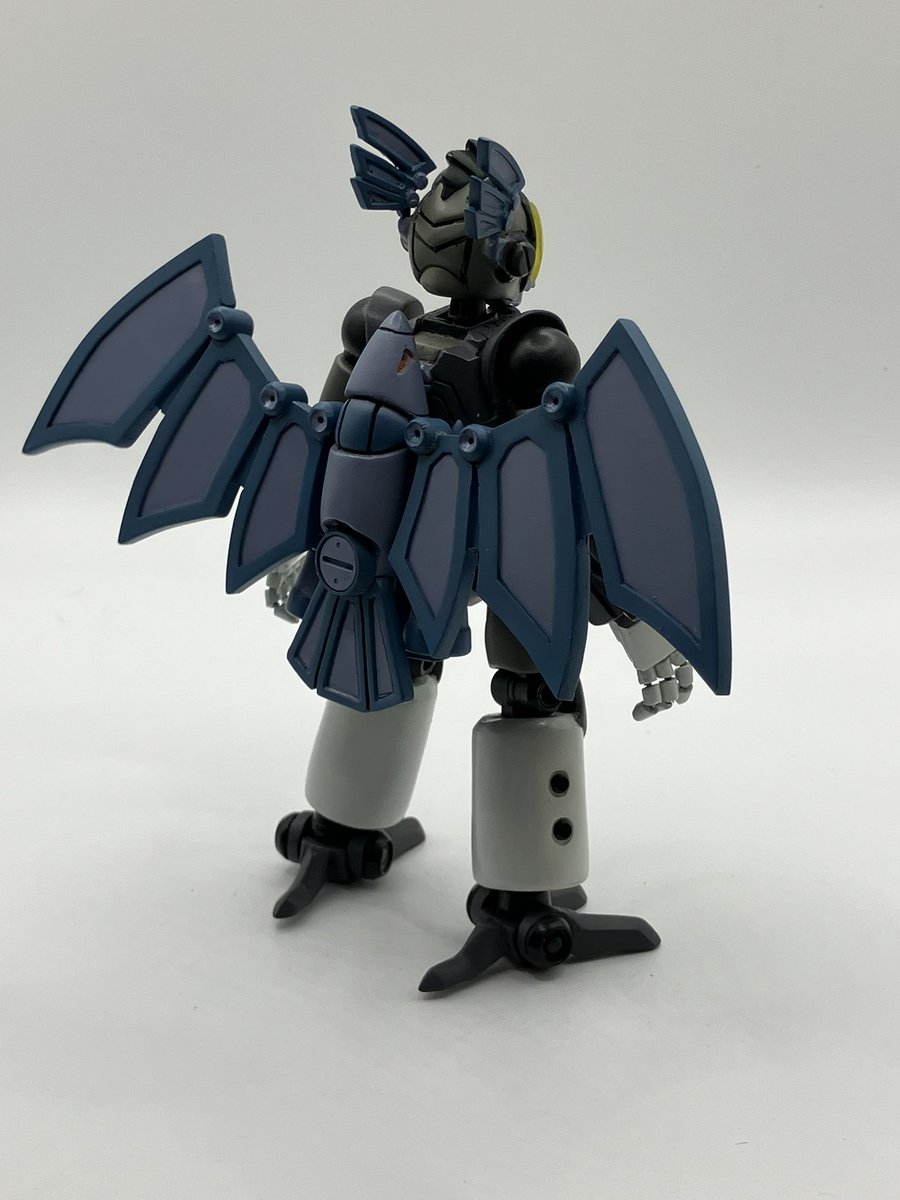 wwwa234's tweet photo. ＃ダンボール戦機
＃LBX
ビビンバードカオス https://t.co/xBIW4ZIK9E