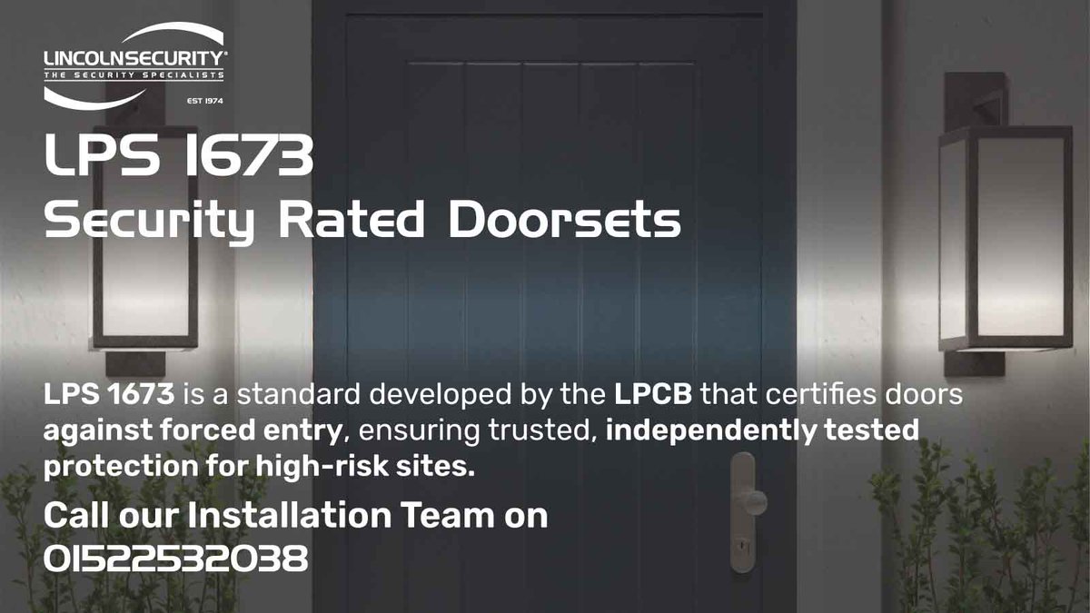 Lincoln Security tweet media