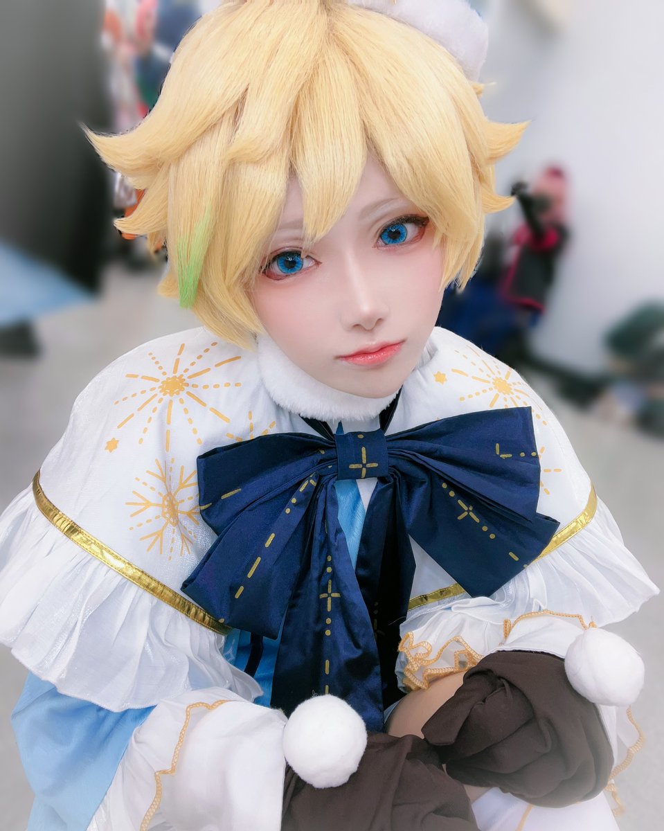 Nkdu1014's tweet photo. ▼cos / enst / 春川宙
❄️ https://t.co/glLDt4t6Xk