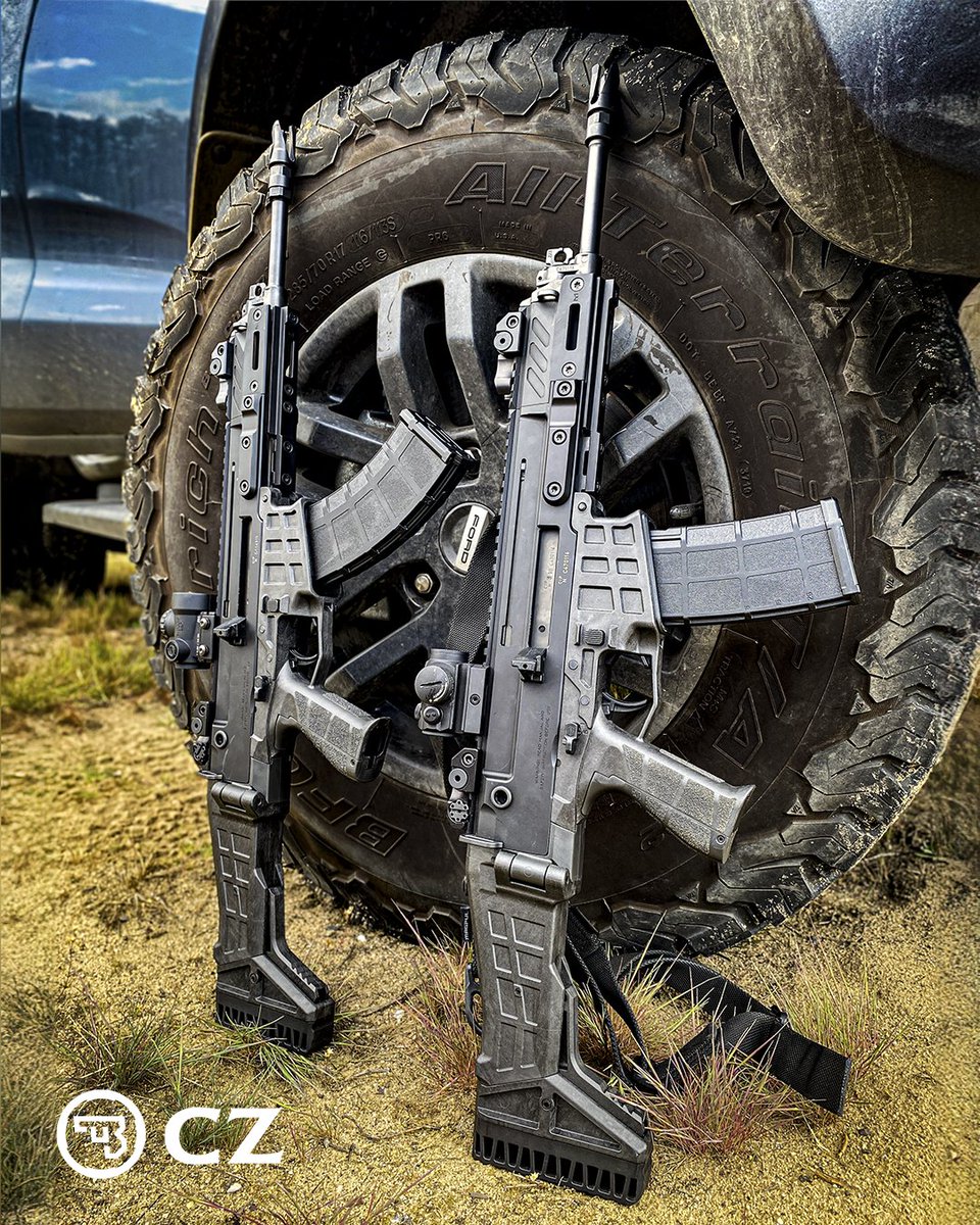 CZ_GUNS's tweet photo. CZ BREN 2 is available in the most popular rifle calibers these days. Which one do you prefer and why? 😎 https://t.co/NL49V1Tn3o