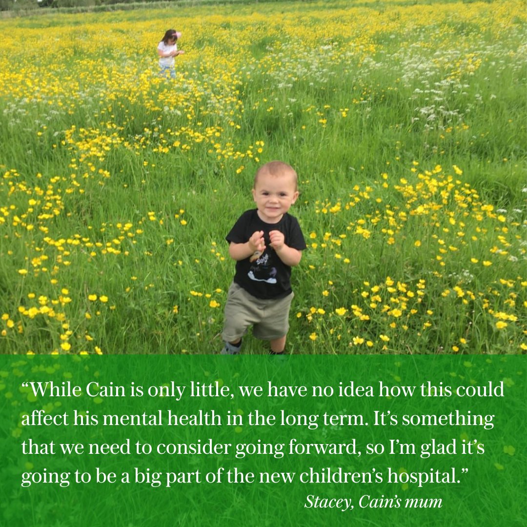 Cambridge Children's Hospital (@cambchildrens) on Twitter photo Cain was two when he was diagnosed with epilepsy. Children with long term conditions, like epilepsy, can have increased emotional and behavioural difficulties. <a href="/CambChildrens/">Cambridge Children's Hospital</a> will treat physical and mental health together, from the start. 👉 orlo.uk/qrh4f #EpilepsyWeek Cain was two when he was diagnosed with epilepsy. Children with long term conditions, like epilepsy, can have increased emotional and behavioural difficulties. <a href="/CambChildrens/">Cambridge Children's Hospital</a> will treat physical and mental health together, from the start. 👉 orlo.uk/qrh4f #EpilepsyWeek