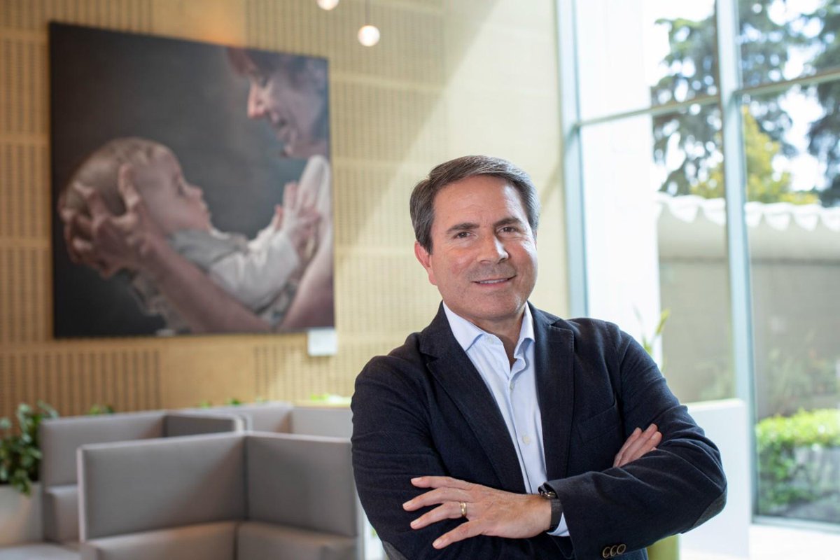 Diario Médico (@diariomedico) on Twitter photo #Empresas | #Admirables25 <a href="/AbbVie_ES/">AbbVie España</a> apuesta por la 🌡enfermería para el mejor cuidado de los pacientes crónicos, y como pilar fundamental para la educación al paciente.
➡ Su CEO, Felipe Pastrana, nos cuenta cómo.
diariomedico.com/enfermeria/emp… #Empresas | #Admirables25 <a href="/AbbVie_ES/">AbbVie España</a> apuesta por la 🌡enfermería para el mejor cuidado de los pacientes crónicos, y como pilar fundamental para la educación al paciente.
➡ Su CEO, Felipe Pastrana, nos cuenta cómo.
diariomedico.com/enfermeria/emp…