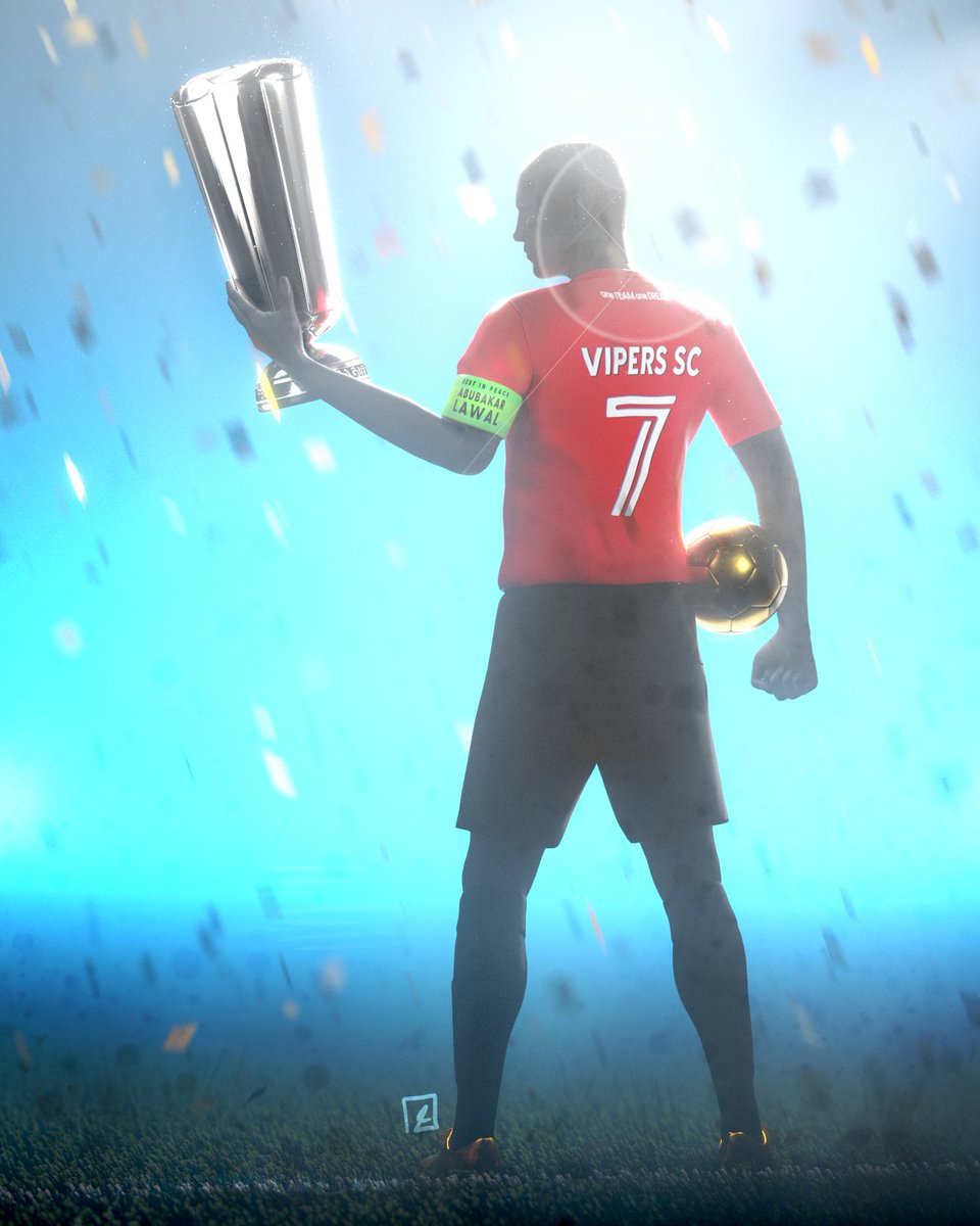 MwamiAnim8's tweet photo. 🚨3D #fanart  @VipersSC  @UPL  #Champions 2025 https://t.co/vkeRuH6Ly6 https://t.co/J7e7bkUtGS
