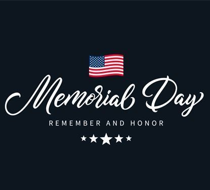 This Memorial Day, we pause to honor and remember the brave men and women who made the ultimate sacrifice in service to our country. Their courage, dedication, and selflessness have protected the freedoms we hold dear.👏 

We extend our gratitude to all who have served and