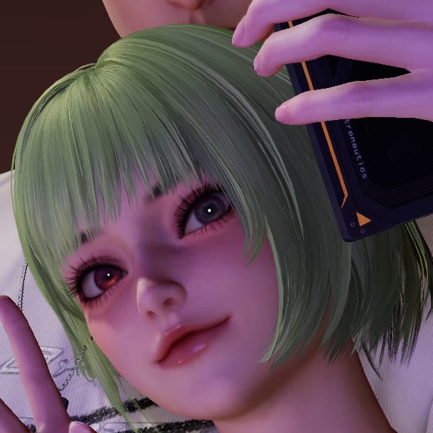 ladstwt artist!!
lets start a thread🧵

a drawing of your MC    vs    your MC in-game