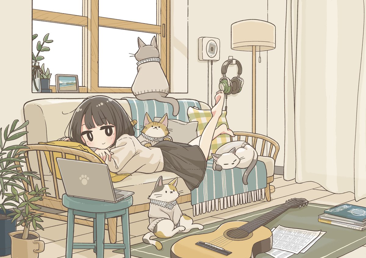 moffmachi's tweet photo. 陽だまり https://t.co/3VJqlQoSfq