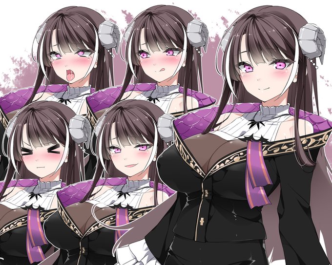 立ち絵素材投稿しました!よろしくお願いします><
アンジーさん立ち絵素材 / MtU さんのイラスト #nicoseiga #im11616676 https://t.co/kdjO2xGvRj 