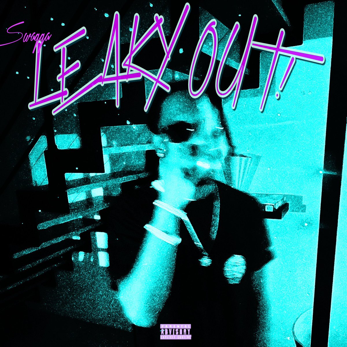 LEAKY OUT 👽👾🛸 EP !!! Totalement Disponible Sur Soundcloud !!! 🕺🏾🧨🥷🏿 soundcloud.com/swagga_for_lif…