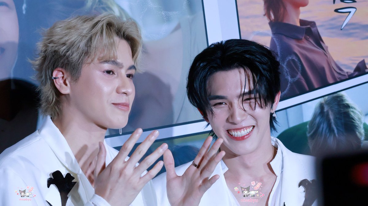 nisabyu's tweet image. ตกหลุมรักรอยยิ้มที่สวยงามนี้ทุกครั้งที่ได้เจอ
@bxxm_rvw  @smart_csnp 
#BXXMRVW #smart_csnp
#TopFormFinalEP