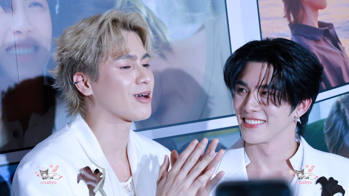 nisabyu's tweet image. ตกหลุมรักรอยยิ้มที่สวยงามนี้ทุกครั้งที่ได้เจอ
@bxxm_rvw  @smart_csnp 
#BXXMRVW #smart_csnp
#TopFormFinalEP