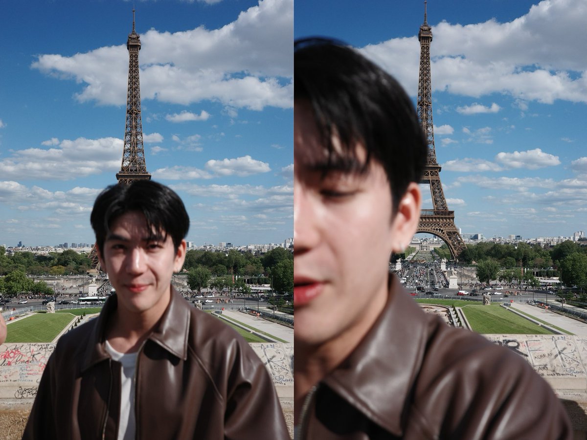 Sea_tawinan's tweet photo. Love is both a language and an art form🗼❤️ https://t.co/FfBkkpyPIj