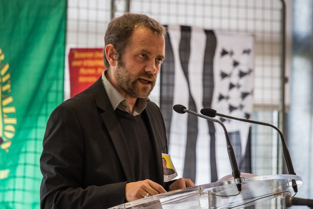 Ronan al Louarn zo aet diouzhimp.

bretagne-info.bzh/2025/05/25/ron…