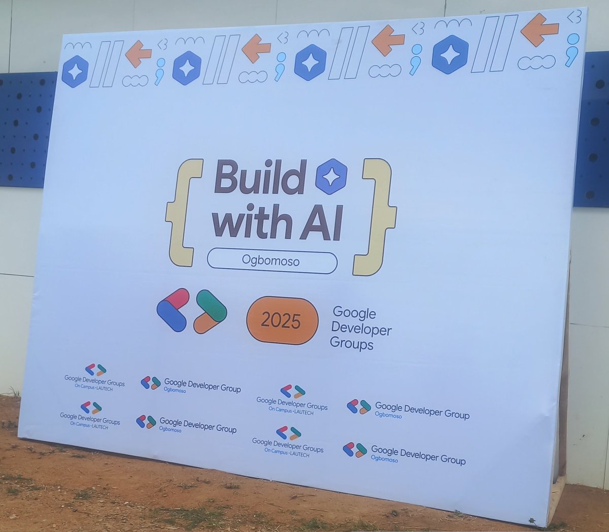 Eni_CEO's tweet photo. Had an amazing time at the #BuildWithAI event in Ogbomoso yesterday!

We explored how AI can boost web design, content, and user experience.
Biggest takeaway? The future of web dev = code + intelligence.

#AI #WebDev #OgbomosoTech #BuildWithAI2025 https://t.co/rZ9piRZnZA