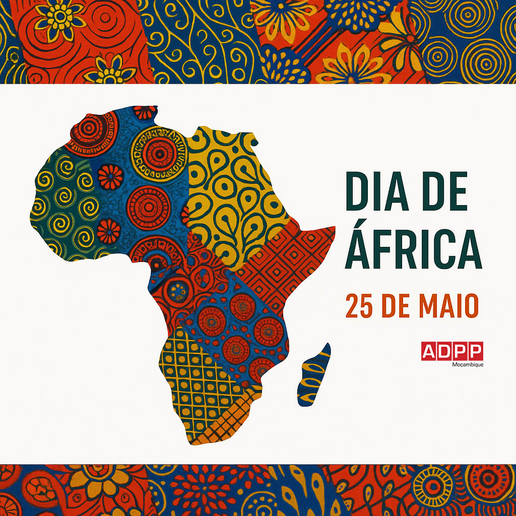 O futuro de África está nas mãos das comunidades. Na ADPP Moçambique, investimos em educação, saúde, género e juventude para transformar vidas e construir um continente mais forte e unido. 🌿💪🏿 <a href="/HumanaHPP/">Humana People to People</a> 
#DiaDeAfrica #ADPPMocambique #TransformandoVidas #AfricaQueAvança