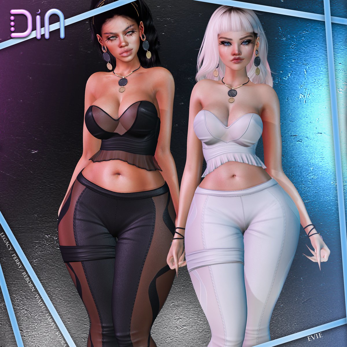 BeautyEbody's tweet photo. REBORN Event ...Din! ❤
Flickr: https://t.co/ydBCATw34C
Taxi:
https://t.co/acsYfuJXUq
#secondlife #dinsl #reborneventsl #ebodyreborn https://t.co/lQUk9GFBE4