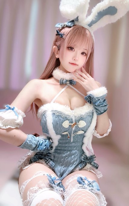 コスプレイヤー千阳（ちよ）のTwitter画像11