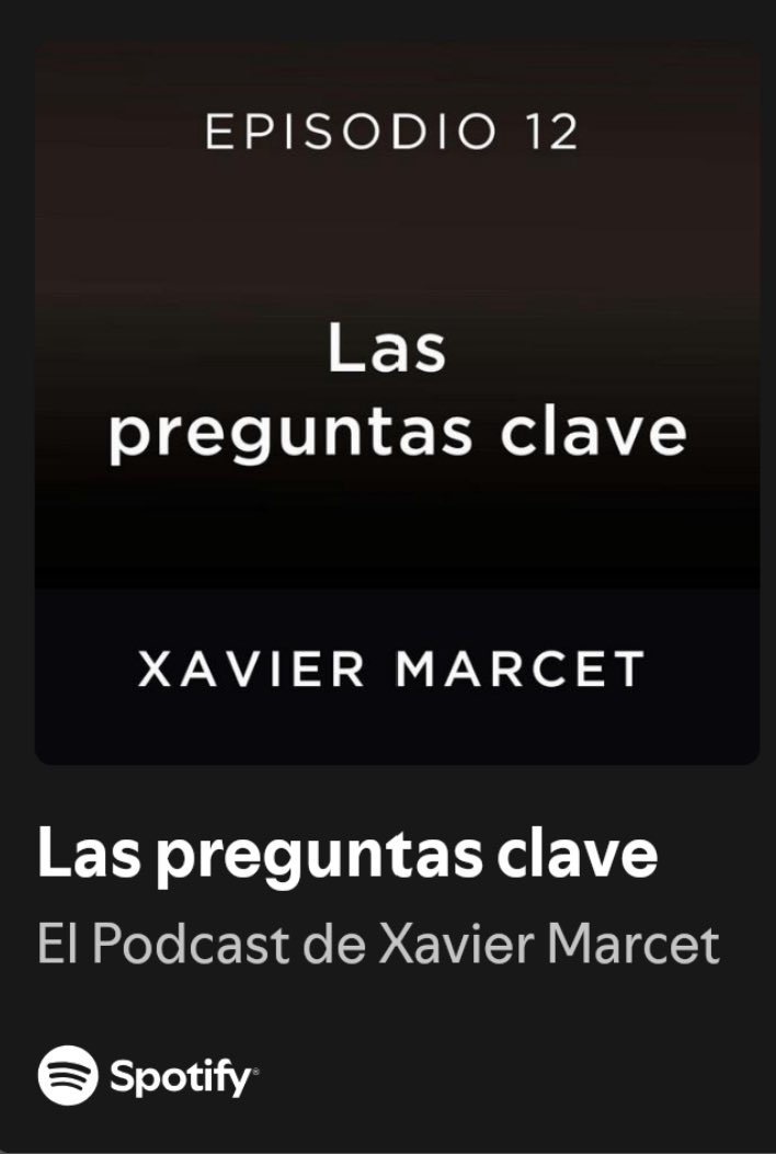 Las preguntas clave
open.spotify.com/episode/5rNZjx…
