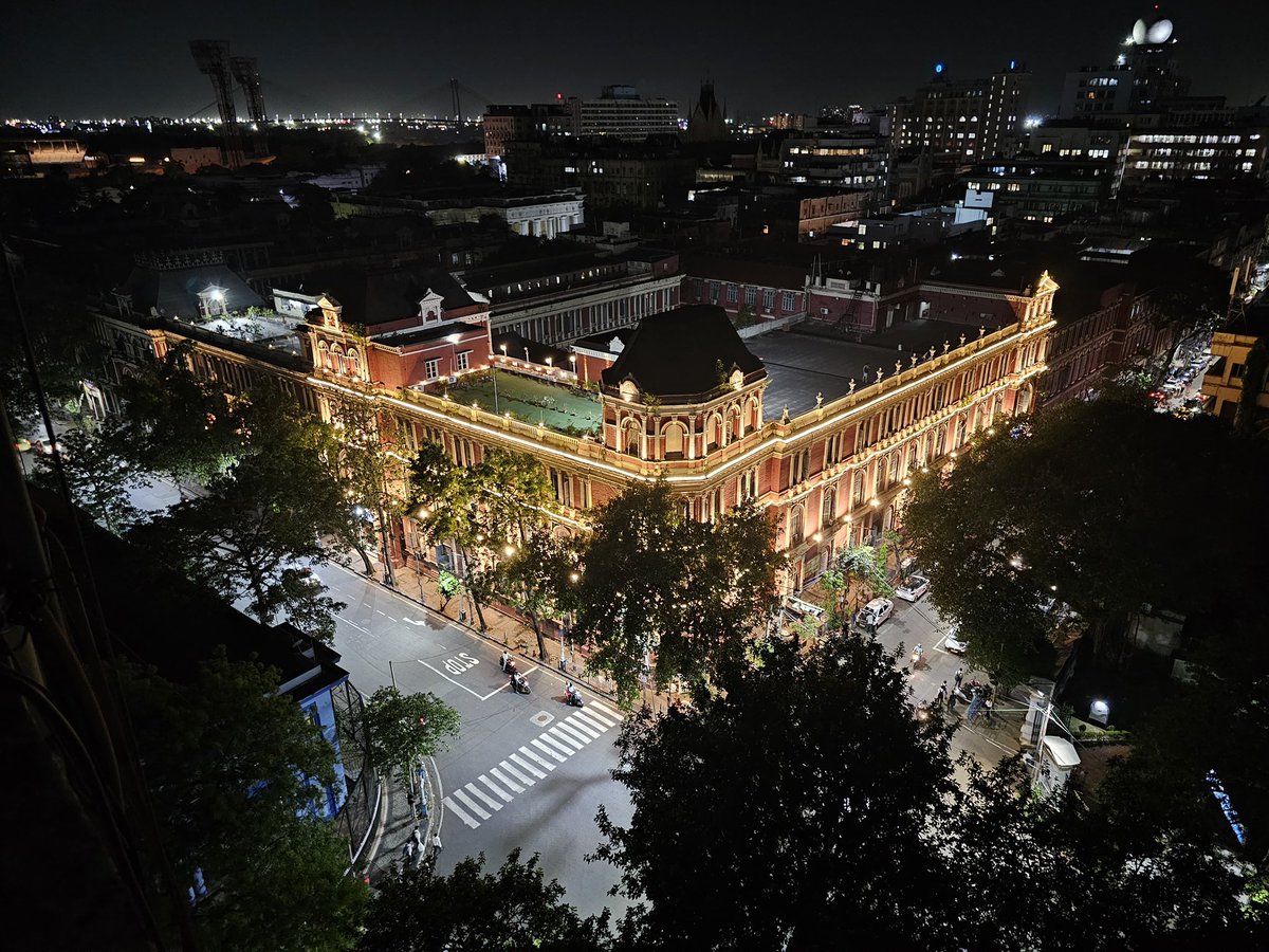 Income Tax Kolkata (@incometaxwb) on Twitter photo The historic Income Tax Office at 3, Govt Place (West), Kolkata, now shines bright with grand illumination, marking a milestone in preserving the legacy and enhancing the architectural beauty of one of India’s oldest Income Tax buildings. <a href="/IncomeTaxIndia/">Income Tax India</a> The historic Income Tax Office at 3, Govt Place (West), Kolkata, now shines bright with grand illumination, marking a milestone in preserving the legacy and enhancing the architectural beauty of one of India’s oldest Income Tax buildings. <a href="/IncomeTaxIndia/">Income Tax India</a>