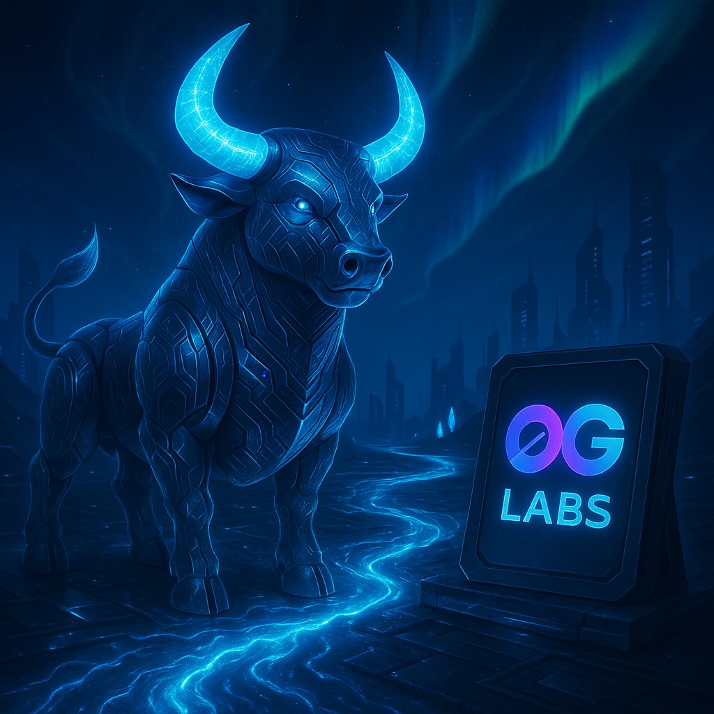 DEFI Fundamentals (@defifundamental) on Twitter photo 0G Labs: Pioneering the Future of Decentralized AI Infrastructure
<a href="/0G_labs/">0G Labs (Ø,G) - AI L1</a> ecosystem continues to make significant strides in establishing itself as the leading modular blockchain platform for decentralized artificial intelligence (deAIOS). Recent developments showcase the 0G Labs: Pioneering the Future of Decentralized AI Infrastructure
<a href="/0G_labs/">0G Labs (Ø,G) - AI L1</a> ecosystem continues to make significant strides in establishing itself as the leading modular blockchain platform for decentralized artificial intelligence (deAIOS). Recent developments showcase the