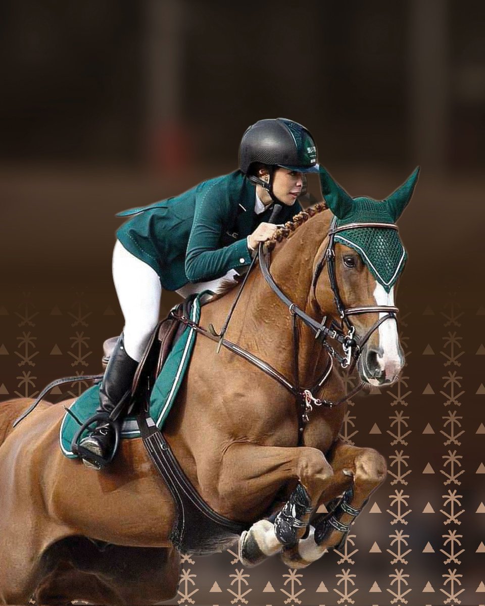 تشكل مشاركة المرأة في الفروسية امتداداً حقيقياً لمكانتها في المجتمع، وإسهاماً مهماً في صون موروث وطني عريق.

أعتز بهذا الحضور الفاعل، تدعم هيئة الفروسية كل خطوة تعزز دور المرأة في مختلف ميادين التميز.