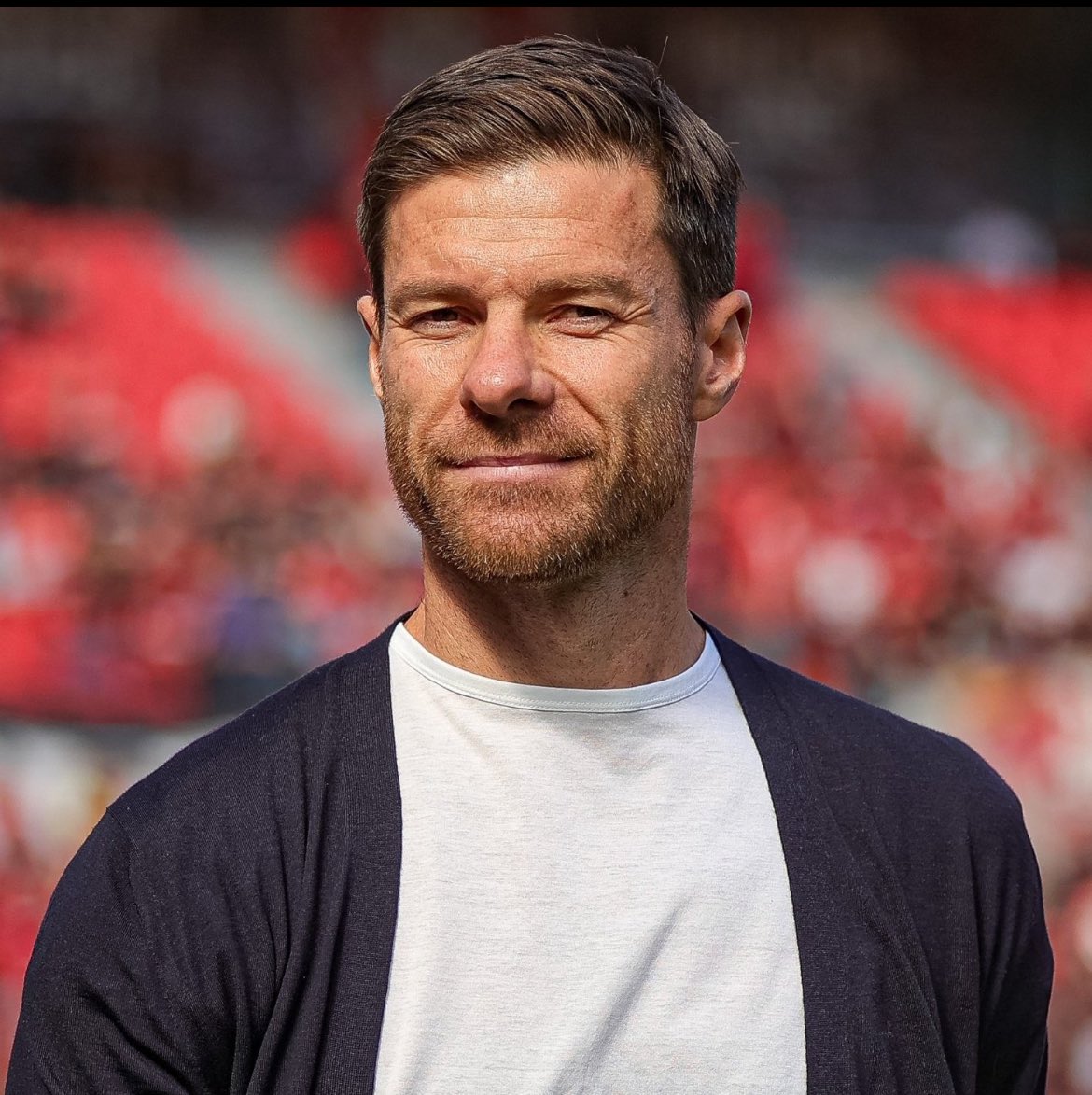 Welcome coach <a href="/XabiAlonso/">Xabi Alonso</a> 🤍