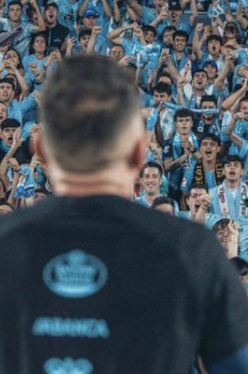 Iago consiguió una sonrisa completa de Quintana
