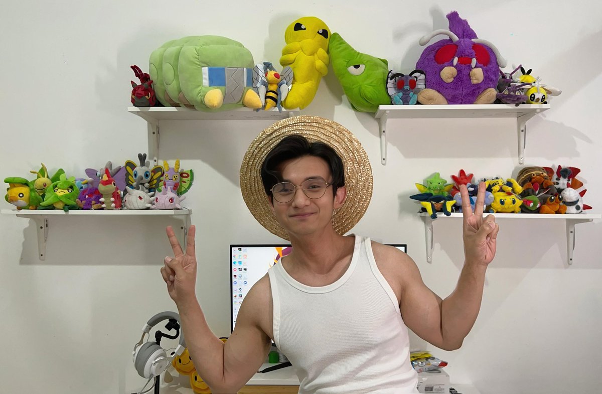 Bug Catcher Orbee tweet media