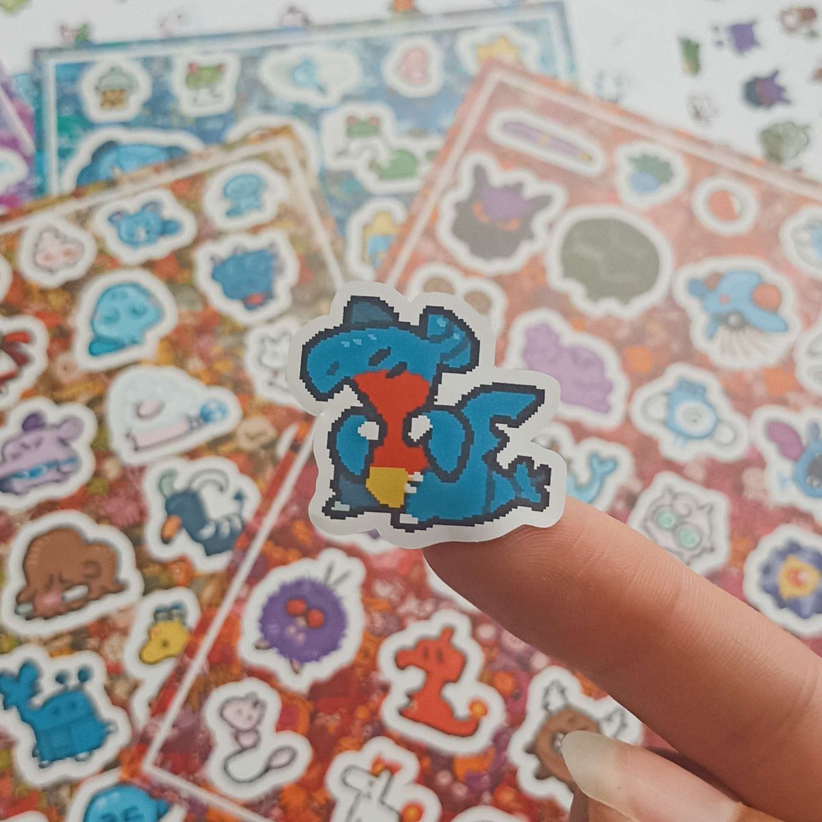 haveneuh2's tweet image. Pokémon prints + stickers are finally AVAILABLE!! generations 1-4 so far!
pick your favorites at haveneuh.storenvy.com