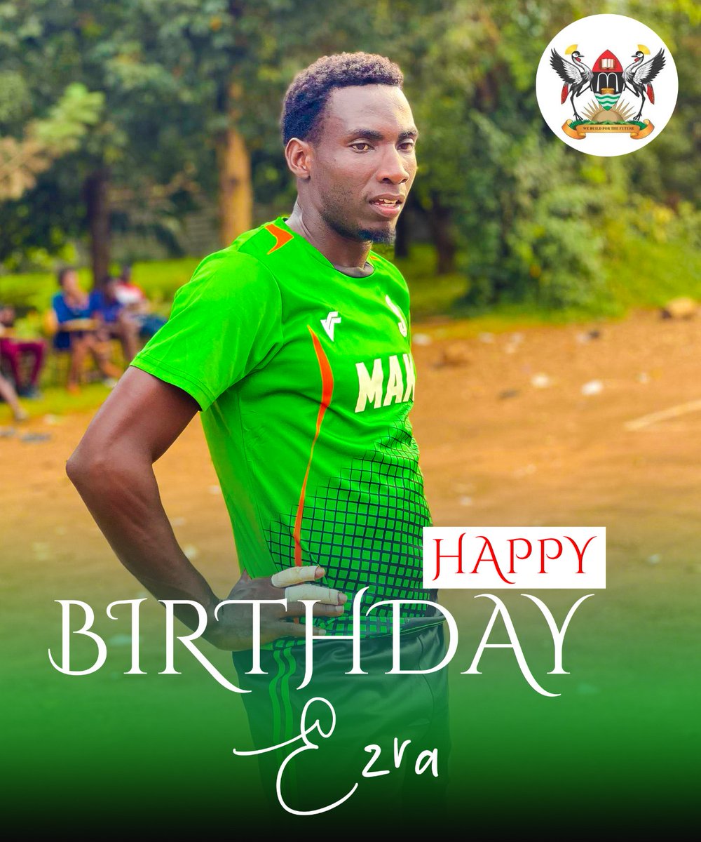Happy Birthday Ezra🎂🥳 

#MakTitans