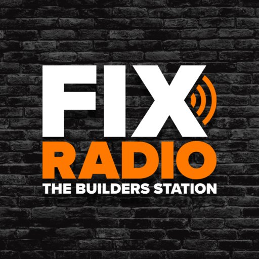 I'm also delighted to welcome <a href="/FixRadioUK/">Fix Radio</a> on board as a new sponsor!

Fix Radio is a unique radio station dedicated to tradespeople.

Check them out here:

fixradio.co.uk