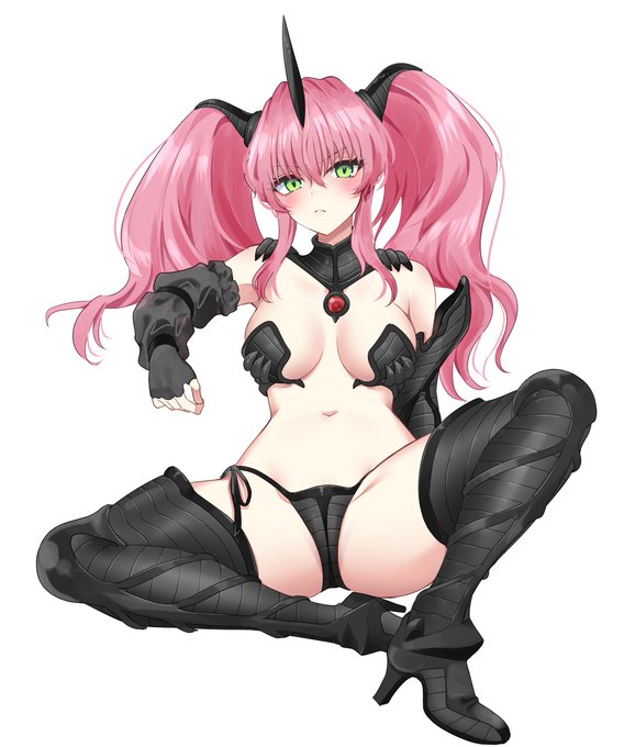 鬼のぱんつはいいぱんつ 