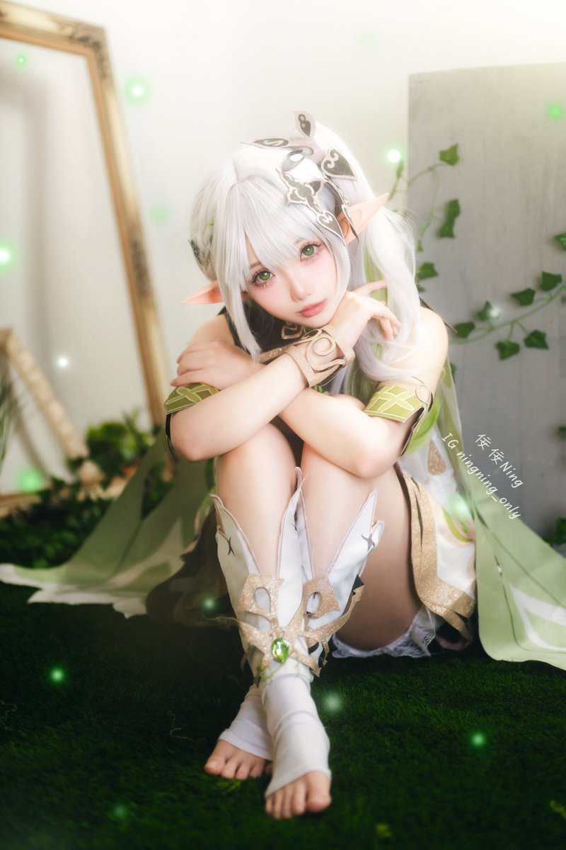 佞佞Ning🐰 tweet media