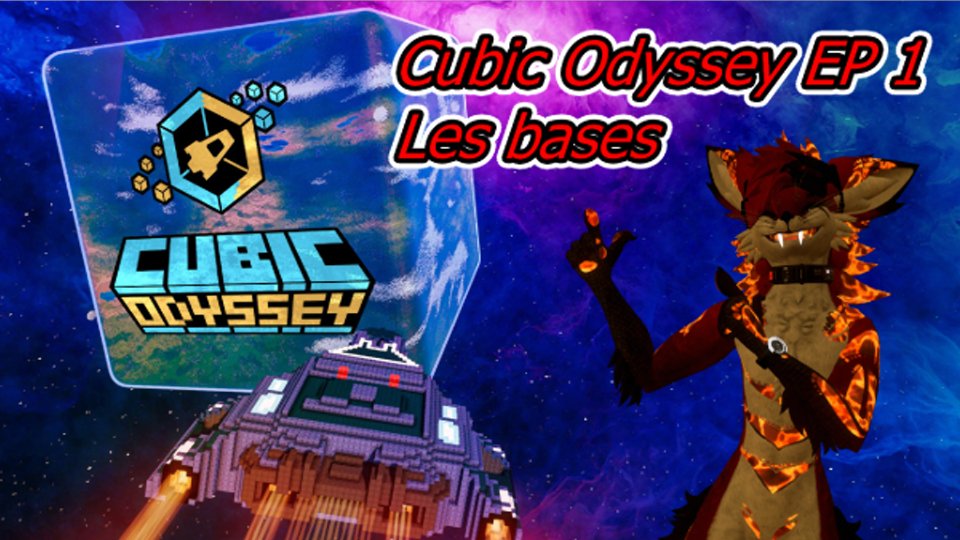 Yesterday first episode from my gameplay on Cubic Odyssey. That the base of the game and the introduction. Have a good time and enjoy the vidéo, don't forget to share, subscribe and leave a like that help a lot and give me strenght to continue. See you soon on YouTube (