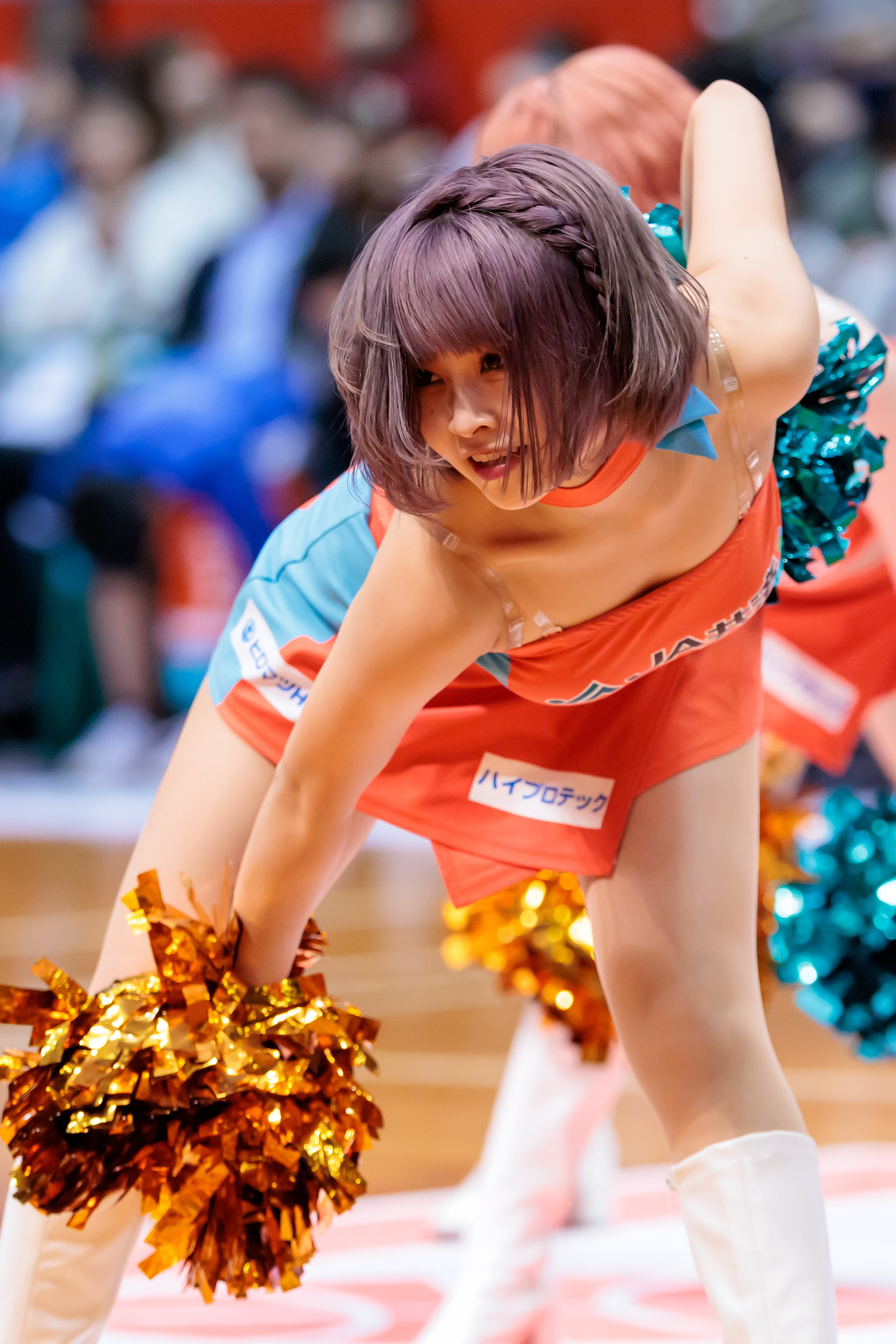 🌕Brights🏈 ✨Yuuka✨ (@brights2006 ) Dance & Smile