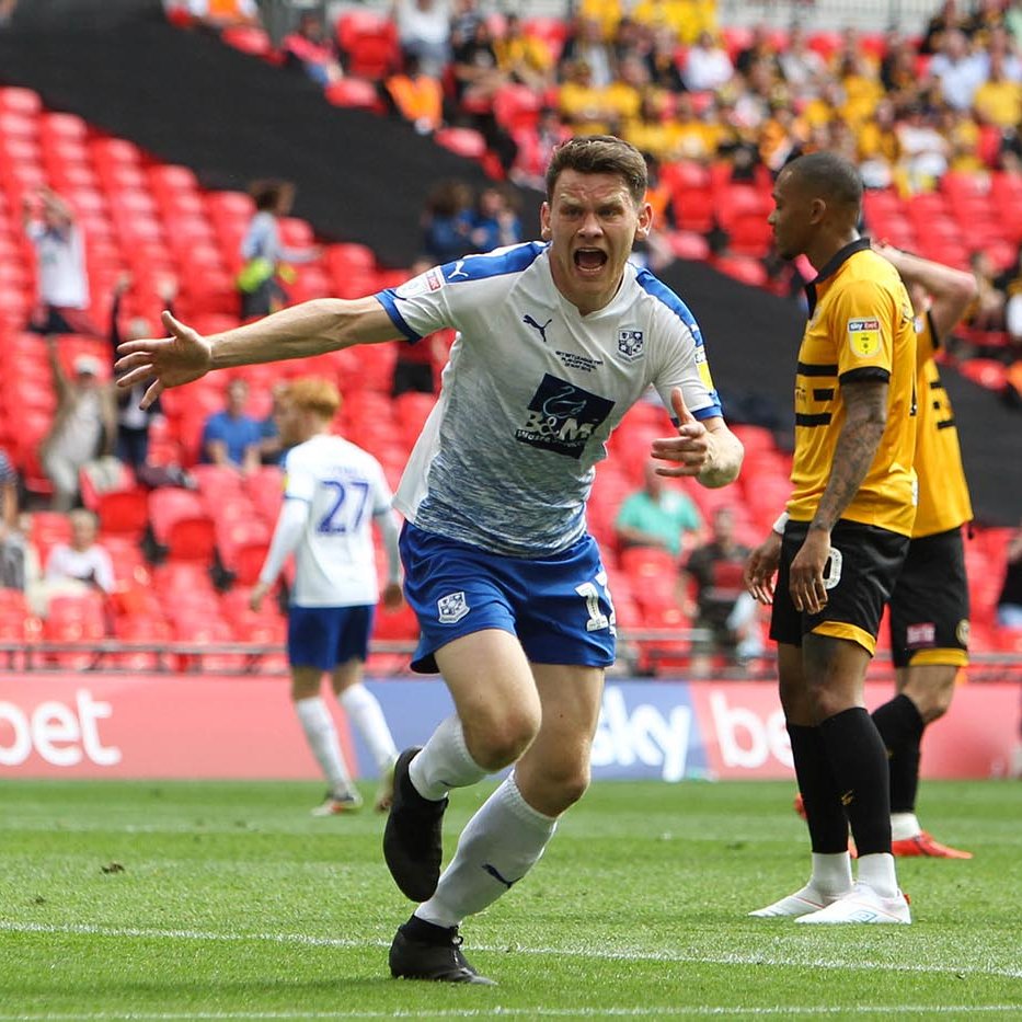 🤍 Some man. Some moment.

#TRFC #SWA
