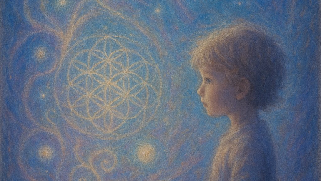 TheProjectUnity's tweet image. Between the ages of 0-7/8 your brain is primarily in Theta, which is attributed to dream state. In this age bracket you are essentially living in a dream, you have a completely different consciousness, you are not yet indoctrinated, you are still magic.