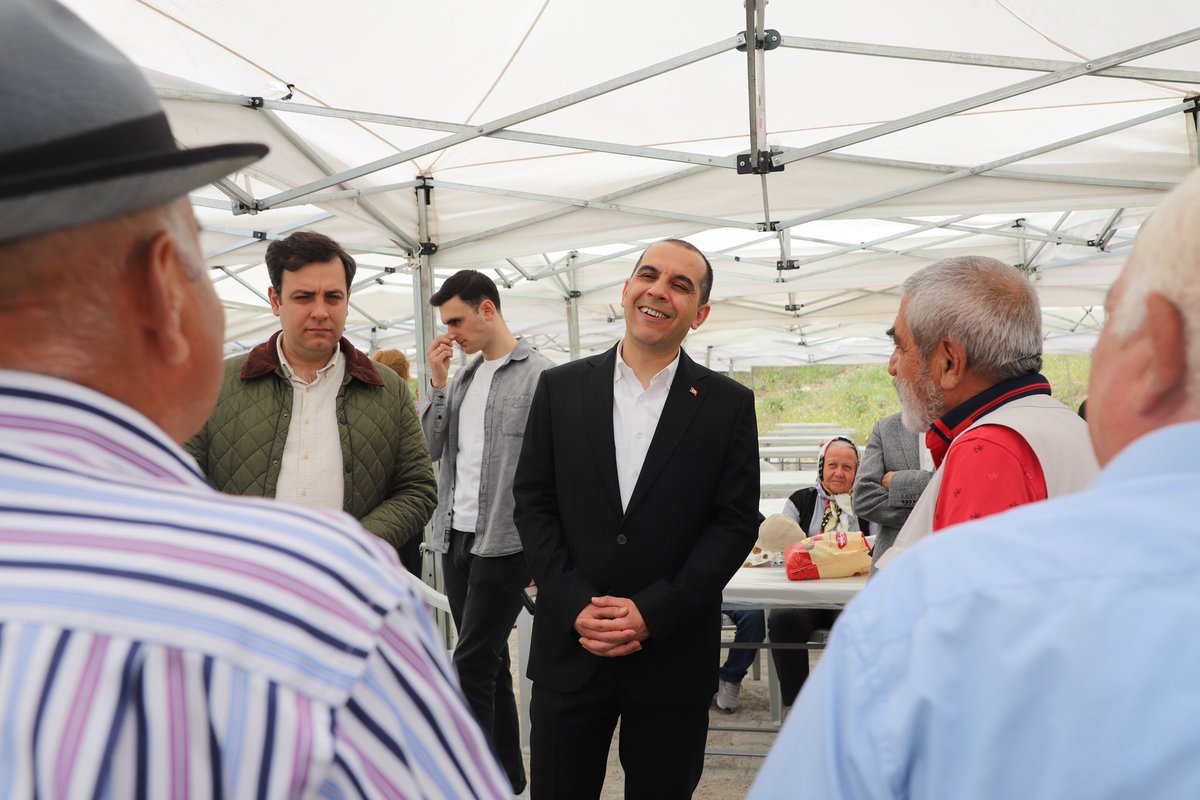 Çankırı Valiliği (@cankirivaliligi) on Twitter photo Valimiz Sn. <a href="/firattasolar/">M. Fırat Taşolar</a>, Şabanözü Kaymakamı Sn. Emre Urhan ve İl Genel Meclisi Başkanı Sn. Ahmet Ulusoy ile birlikte Şabanözü Bulgurcu Köyü Kültür, Yardımlaşma ve Dayanışma Derneği tarafından düzenlenen Seyyid Hacı Murad-ı Veli’yi Anma ve Bahar Şenlikleri etkinliğine Valimiz Sn. <a href="/firattasolar/">M. Fırat Taşolar</a>, Şabanözü Kaymakamı Sn. Emre Urhan ve İl Genel Meclisi Başkanı Sn. Ahmet Ulusoy ile birlikte Şabanözü Bulgurcu Köyü Kültür, Yardımlaşma ve Dayanışma Derneği tarafından düzenlenen Seyyid Hacı Murad-ı Veli’yi Anma ve Bahar Şenlikleri etkinliğine