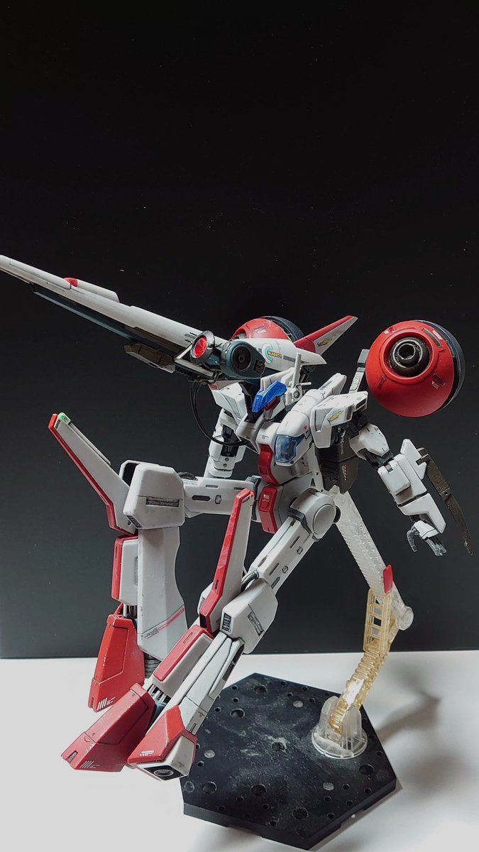 white_okojyo's tweet photo. Cruise Chaser BLASSTY
似たような構図で
#MODEROID #BLASSTY #ブラスティー https://t.co/h30mqiZS6J