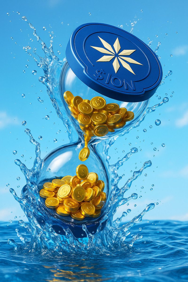 Efe Joel (@icetransform) on Twitter photo Big opportunities come infrequently. When it’s raining gold, reach for a bucket, not a thimble. ~Warren Buffett.
<a href="/ice_blockchain/">Ice Open Network</a> is that opportunity that comes infrequently.
Make sure you are reaching out for enough ION in your bucket as you can afford.
📸<a href="/BLACKIONER/">BLACK IONER</a> Big opportunities come infrequently. When it’s raining gold, reach for a bucket, not a thimble. ~Warren Buffett.
<a href="/ice_blockchain/">Ice Open Network</a> is that opportunity that comes infrequently.
Make sure you are reaching out for enough ION in your bucket as you can afford.
📸<a href="/BLACKIONER/">BLACK IONER</a>