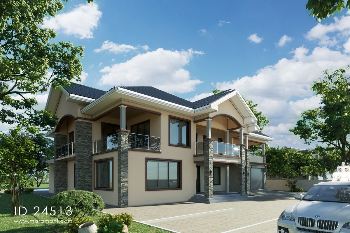 The ULTIMATE Dream Home is here! 🏡✨ 

4 beds (all en-suite w/ walk-in, balcony &amp; jacuzzi!), open living/dining/kitchen with island, home gym, double garage. Every luxury, every amenity. Get ready to live your best life! 

#LuxuryRealEstate #DreamHome #ModernHouse #HouseGoals