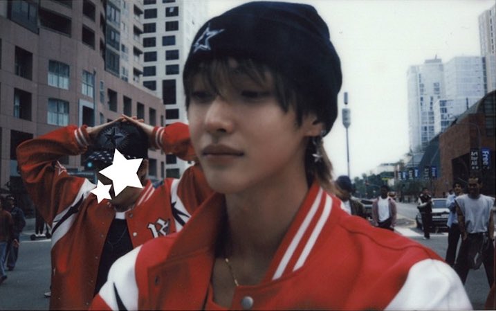 #WONBIN instagram update