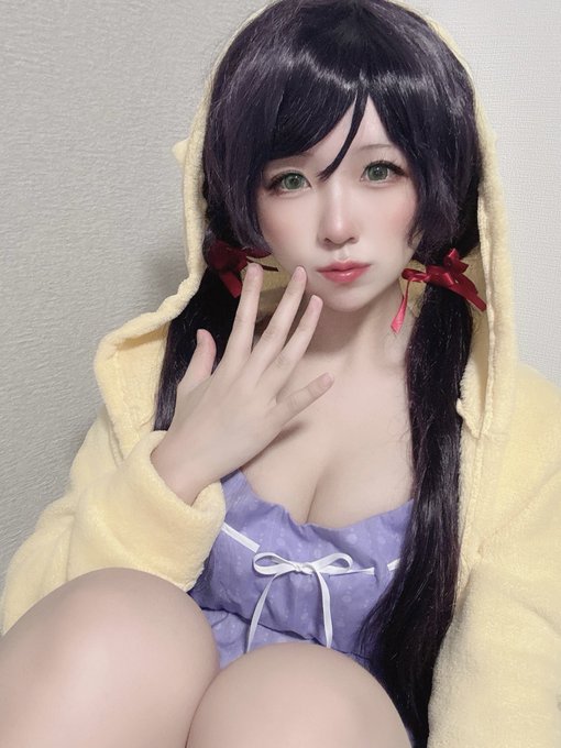コスプレイヤー雪見のTwitter画像4
