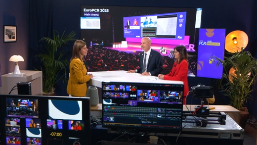 PCRonline 🫀 (@pcronline) on Twitter photo Coronary Interventions at #EuroPCR 2025 - what you should know
📺pcronline.com/Cases-resource…
<a href="/NievesGonzalo1/">Nieves Gonzalo</a> , <a href="/rallamee/">Rasha Al-Lamee</a> & <a href="/CuissetDr/">DrThomasCuisset</a> summarise some of the highlights of this year's edition of the World-Leading Course in #interventionalcardiology. Coronary Interventions at #EuroPCR 2025 - what you should know
📺pcronline.com/Cases-resource…
<a href="/NievesGonzalo1/">Nieves Gonzalo</a> , <a href="/rallamee/">Rasha Al-Lamee</a> & <a href="/CuissetDr/">DrThomasCuisset</a> summarise some of the highlights of this year's edition of the World-Leading Course in #interventionalcardiology.